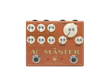 Tsakalis AudioWorks AC Master