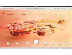 Arturia Augmented Persia Hybrid Virtual Instrument Plugin