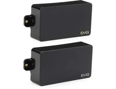 EMG 50th Anniversary 81/85 Original Logo Pickup Set