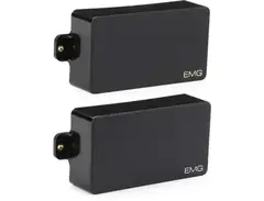 EMG 50th Anniversary 81/85 Original Logo Pickup Set