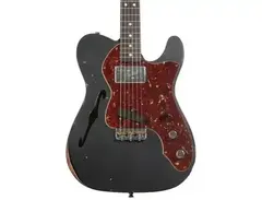 Fender Custom Shop Limited 1972 Telecaster Custom Thinline Electric Guitar main image