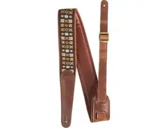 Martin Vintage Walnut Leather Strap main image