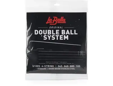 La Bella S100S Original Double Ball System Bass Guitar Strings