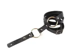 Red Monkey Jerry Guitar Strap main image