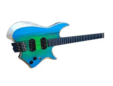 Pax Guitars Proxima Custom Series