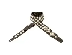 Red Monkey RR Pyramid Guitar Strap
