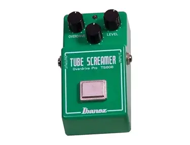 ギター TUBESCREAMER Overdrive Pro TS808 Ibanez TS808 TUBE SCREAMER Overdrive Pro ｜イケベ楽器店オンライン
