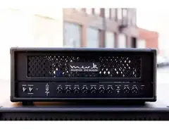 Michael Klein Audio MWK Audio Design SPD100 Guitar Amplifier