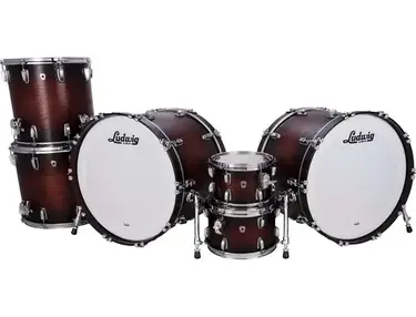 1960 Classic Oak Drum Kit