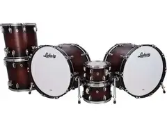 1960 Classic Oak Drum Kit