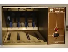 Valley People TR804 Modular Rack System main image