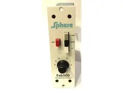 Sphere Fab 500 Preamp main image