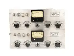 Ampex Corporation 350 Tube Mic Preamp