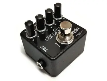 Sine Effect Electronics NanoPara 1 Band Parametric EQ Pedal