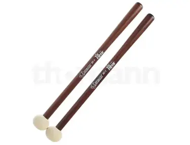 Vic Firth MB1H Marching Bass Mallets