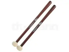 Vic Firth MB1H Marching Bass Mallets