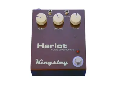 Kingsley Harlot Tube Overdrive - What To Know & Where To Buy