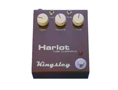 Kingsley Harlot v.4 main image