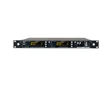 Wisycom MTK952 Wideband Dual Transmitter