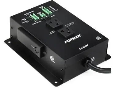Furman CN-20MP 20 Amp MiniPort