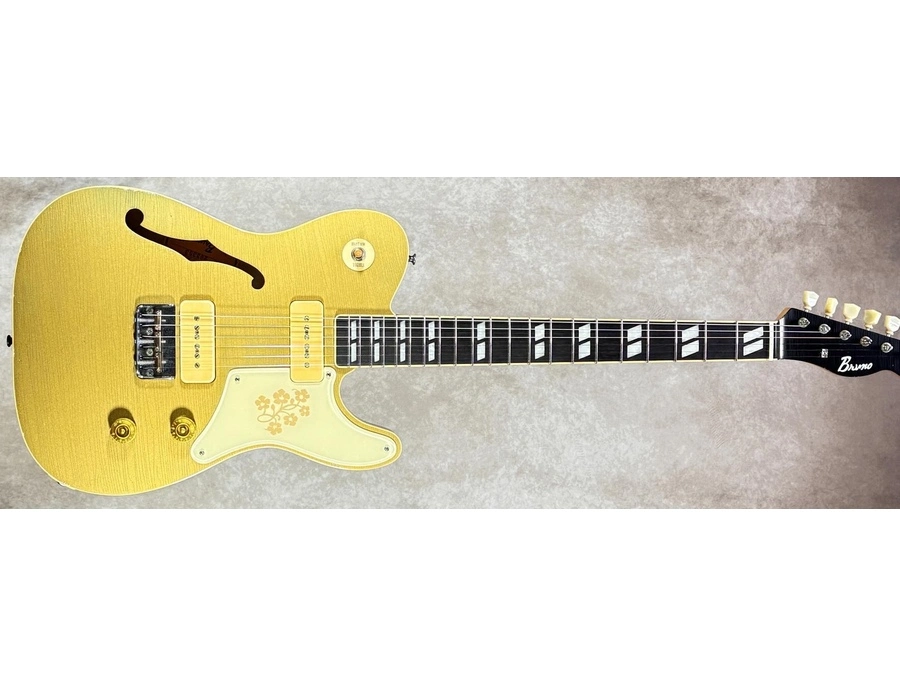 ギター BRUNO GUITARS TN-295 Bruno Guitars TN-295 - What To Know & Where To Buy | Equipboard