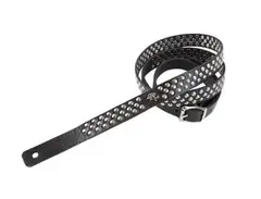 Red Monkey Mini Bootleg Guitar Strap