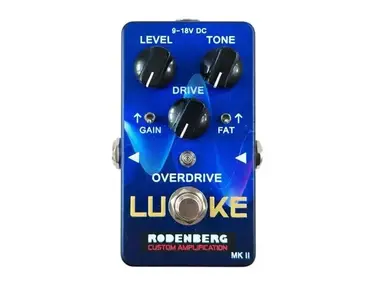 Rodenberg SL-OD Deluxe Steve Lukather Signature - What To Know
