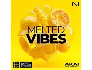 Native Instruments Melted Vibes MPC Edition