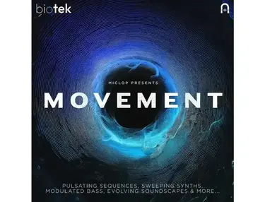 Tracktion Movement Expansion Pack (for BioTek/Attracktive)