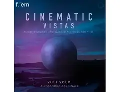 Tracktion Cinematic Vistas Expansion Pack (for F.'em) main image