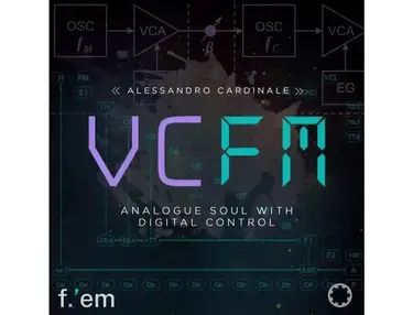 Tracktion VCFM Expansion Pack (for F.'em)
