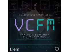 Tracktion VCFM Expansion Pack (for F.'em) main image