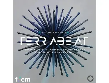 Tracktion Terrabeat Expansion Pack (for F.'em)