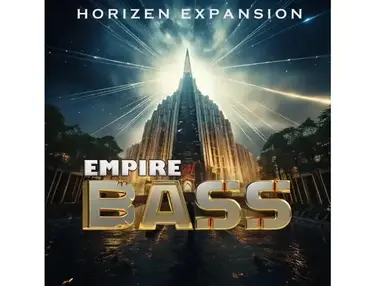Tracktion Empire of Bass Expansion Pack (for Horizen)