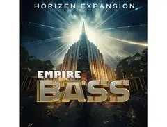 Tracktion Empire of Bass Expansion Pack (for Horizen) main image