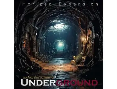 Tracktion Underground Expansion Pack (for Horizen)