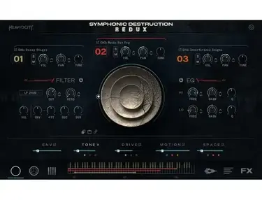 Heavyocity Symphonic Destruction Redux