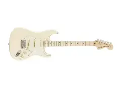 Fender Limited Edition American Performer Stratocaster Olympic White main image