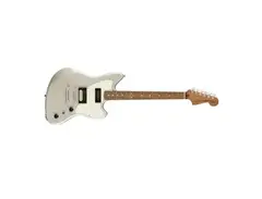 Fender Powercaster White Opal PF main image
