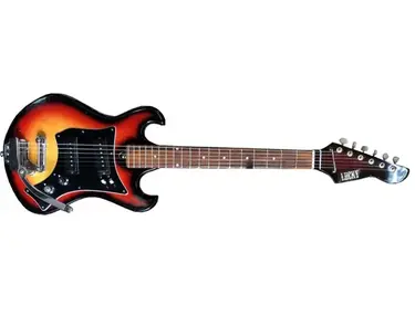 Teisco EG-2 Montoya
