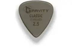 Gravity Picks Original Gold Series - Classic Standard, 2.5mm main image