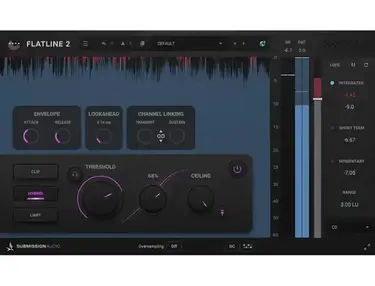 SubmissionAudio Flatline