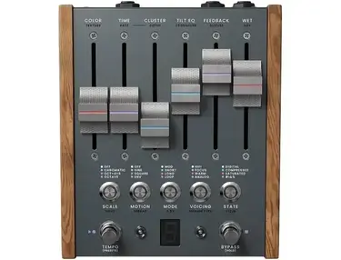 Chase Bliss Audio x EAE Big Time