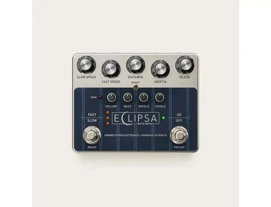 Dawner Prince Electronics Eclipsa Triple Rotary