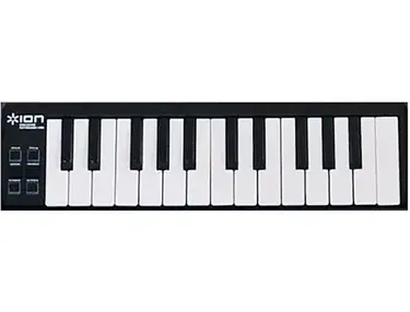 ION Audio Discover Keyboard USB MIDI