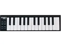ION Audio Discover Keyboard USB MIDI main image