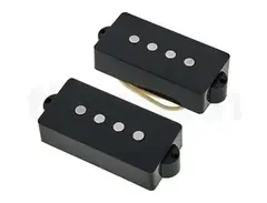 Lollar P-Bass Highwound main image