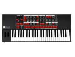 Melbourne Instruments Delia Motorized Hybrid Polysynth main image