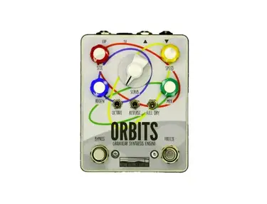 Bleak District Electric Orbits