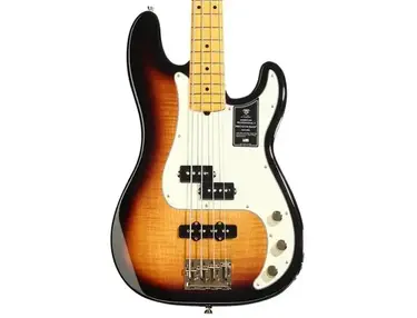 Fender 75th Anniversary American Professional PJ Bass